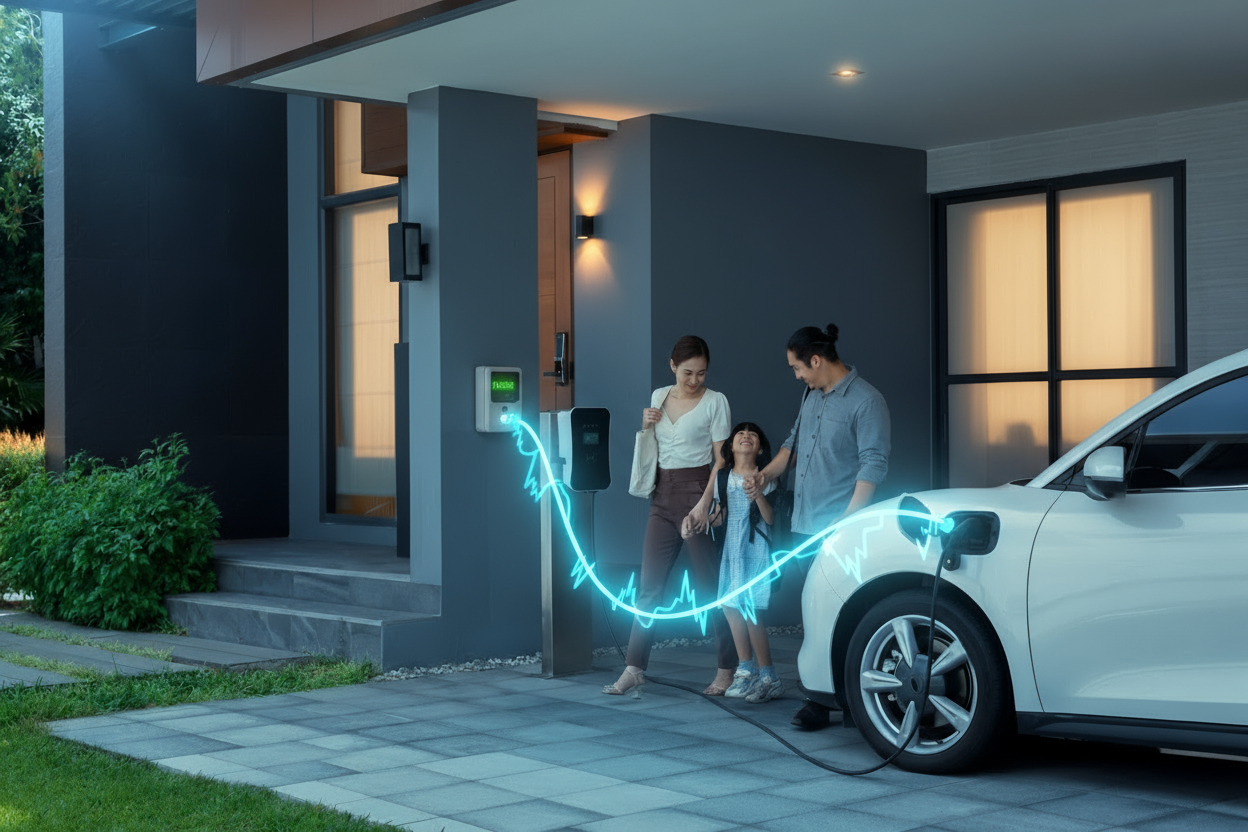 Bidirectional Power Supplies: Unlocking V2G in the US